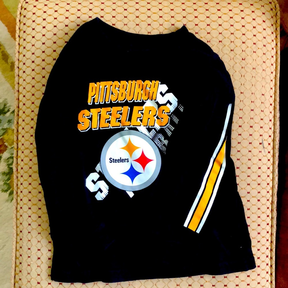 Kids Steelers Shirt
